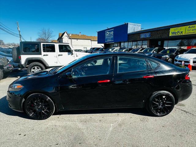 used 2015 Dodge Dart car, priced at $8,490