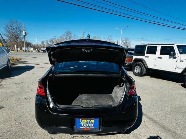 used 2015 Dodge Dart car, priced at $8,490