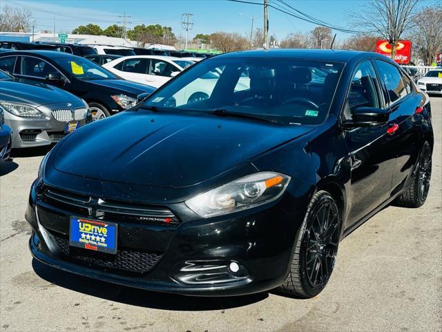 used 2015 Dodge Dart car, priced at $8,490