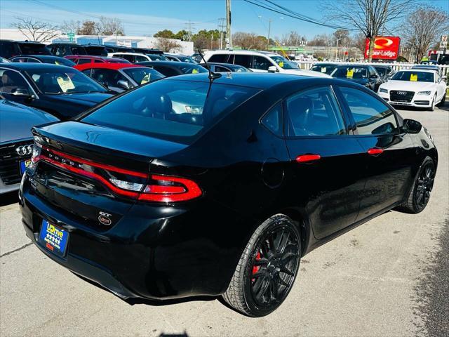 used 2015 Dodge Dart car, priced at $8,490