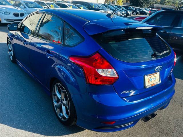 used 2014 Ford Focus ST car, priced at $10,990