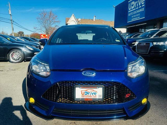 used 2014 Ford Focus ST car, priced at $10,990