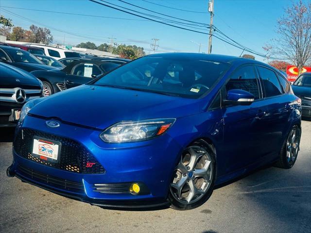 used 2014 Ford Focus ST car, priced at $10,990