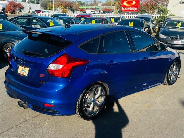 used 2014 Ford Focus ST car, priced at $10,990