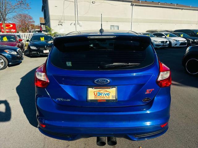 used 2014 Ford Focus ST car, priced at $10,990