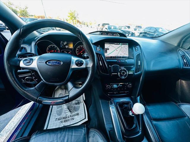 used 2014 Ford Focus ST car, priced at $10,990