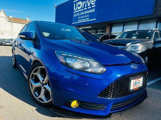 used 2014 Ford Focus ST car, priced at $10,990