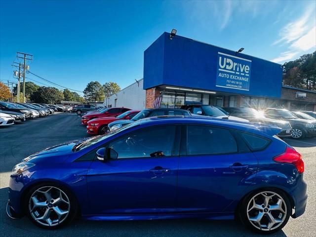 used 2014 Ford Focus ST car, priced at $10,990