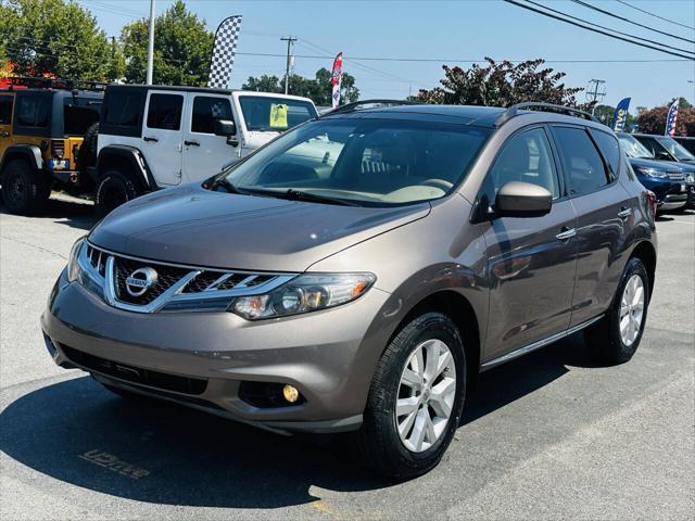 used 2014 Nissan Murano car, priced at $6,990