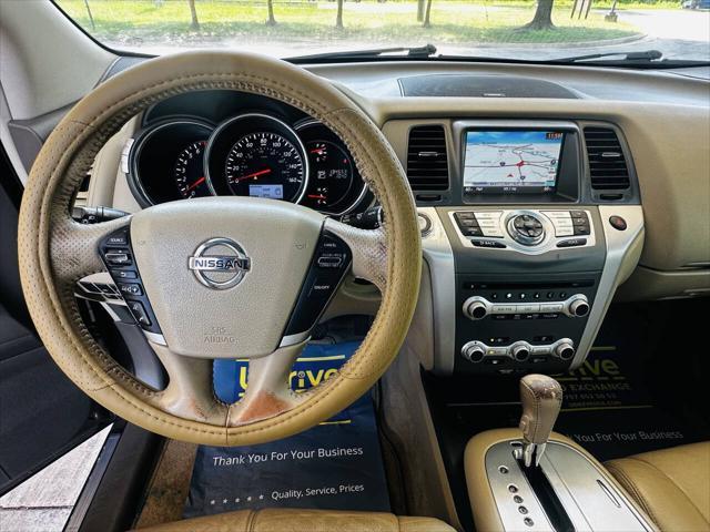 used 2014 Nissan Murano car, priced at $6,990