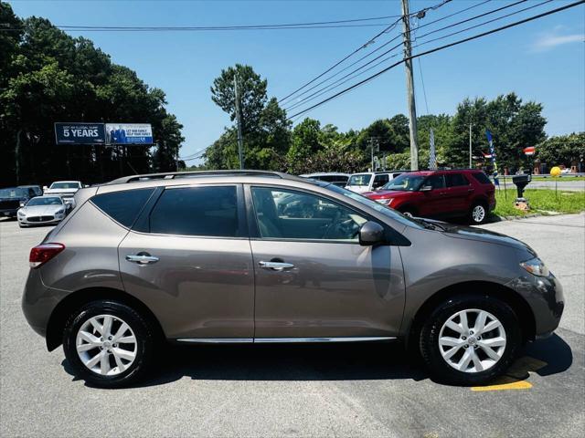used 2014 Nissan Murano car, priced at $6,990