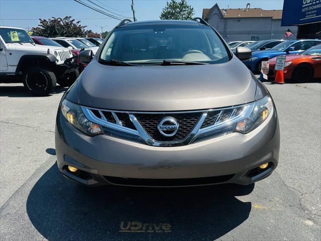 used 2014 Nissan Murano car, priced at $6,990