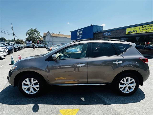 used 2014 Nissan Murano car, priced at $6,990