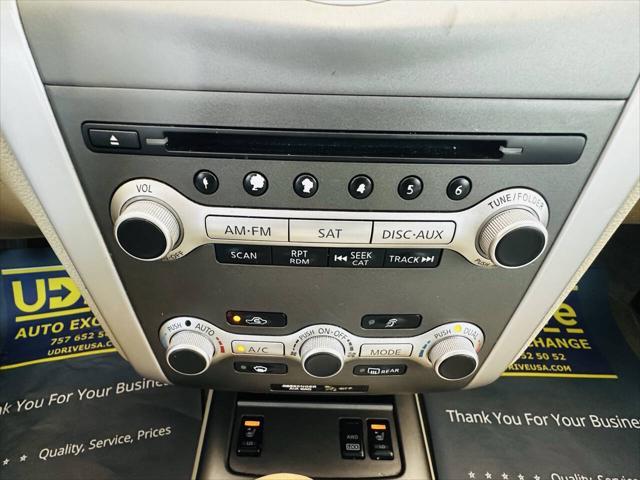 used 2014 Nissan Murano car, priced at $6,990