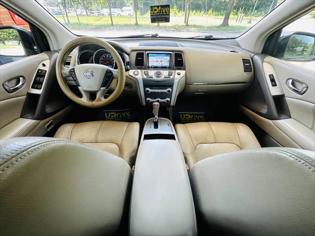 used 2014 Nissan Murano car, priced at $6,990