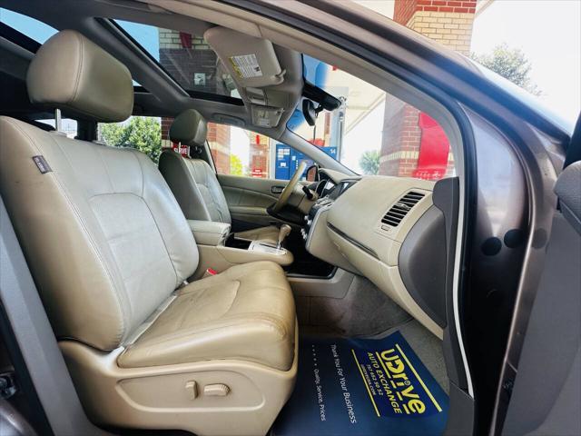 used 2014 Nissan Murano car, priced at $6,990