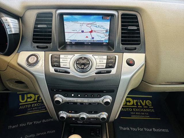 used 2014 Nissan Murano car, priced at $6,990