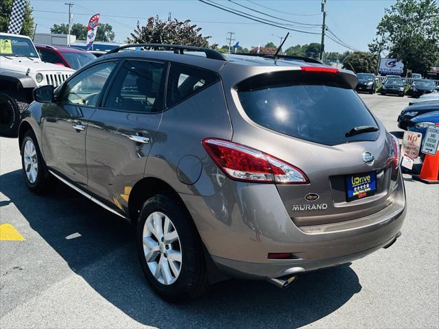 used 2014 Nissan Murano car, priced at $6,990