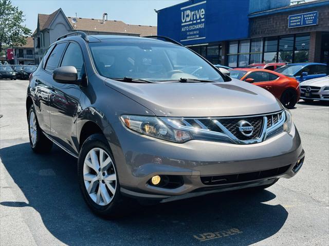 used 2014 Nissan Murano car, priced at $6,990