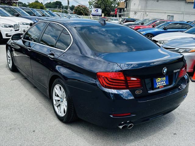 used 2015 BMW 528 car, priced at $9,990