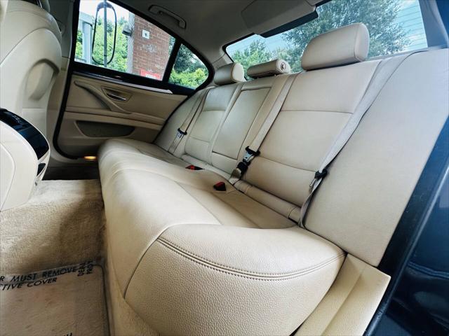 used 2015 BMW 528 car, priced at $9,990