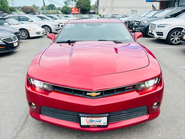 used 2014 Chevrolet Camaro car, priced at $10,990