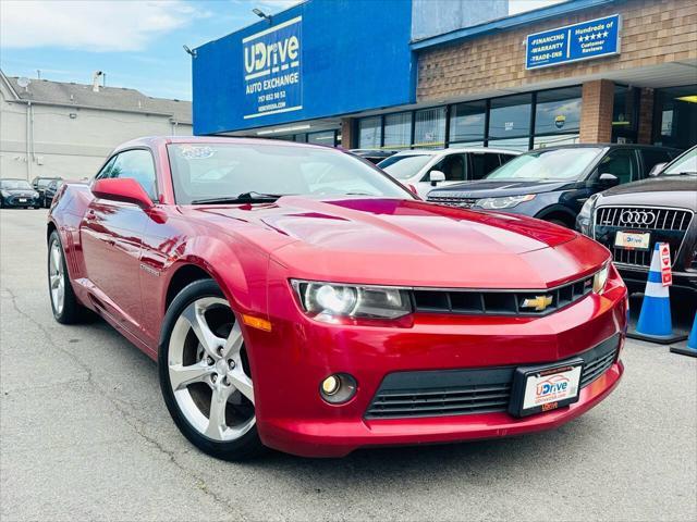 used 2014 Chevrolet Camaro car, priced at $10,990