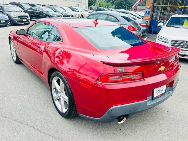 used 2014 Chevrolet Camaro car, priced at $10,990