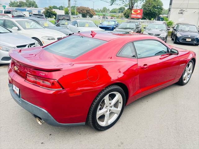 used 2014 Chevrolet Camaro car, priced at $10,990