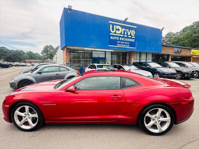 used 2014 Chevrolet Camaro car, priced at $10,990