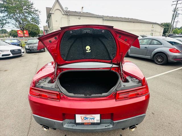 used 2014 Chevrolet Camaro car, priced at $10,990