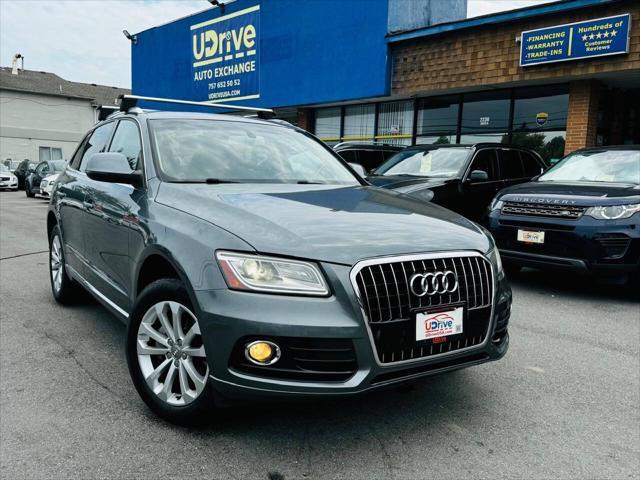 used 2013 Audi Q5 car, priced at $9,990