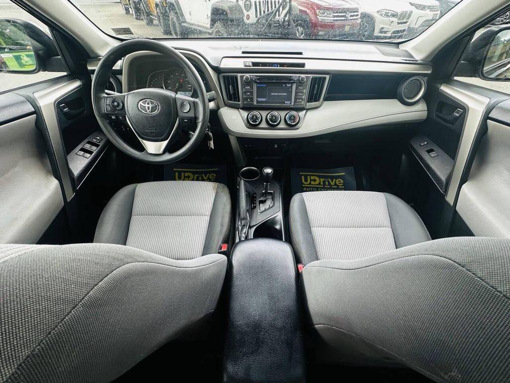 used 2014 Toyota RAV4 car, priced at $10,990
