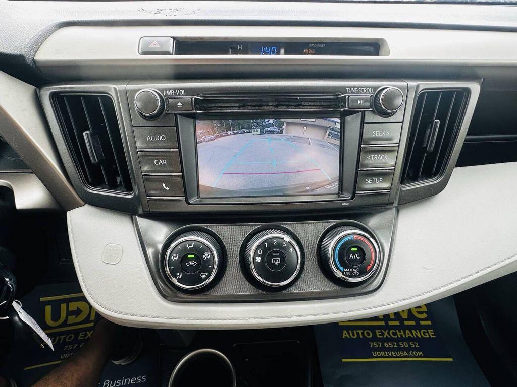 used 2014 Toyota RAV4 car, priced at $10,990