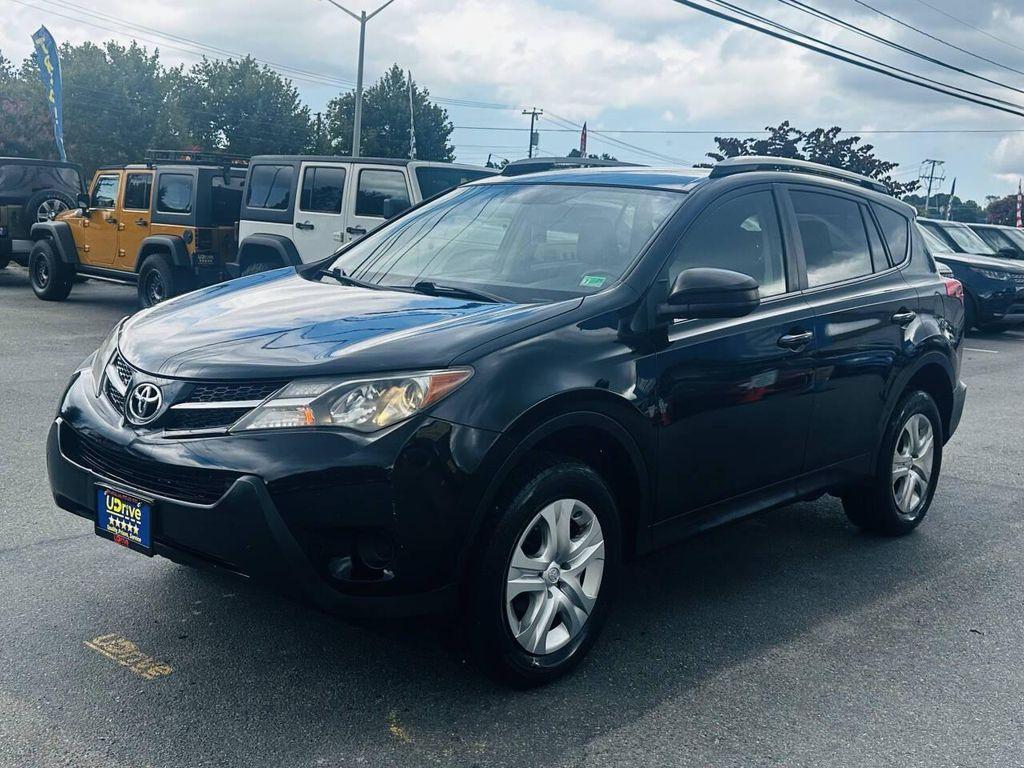 used 2014 Toyota RAV4 car, priced at $10,990