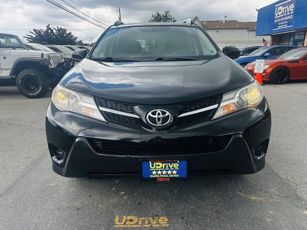 used 2014 Toyota RAV4 car, priced at $10,990