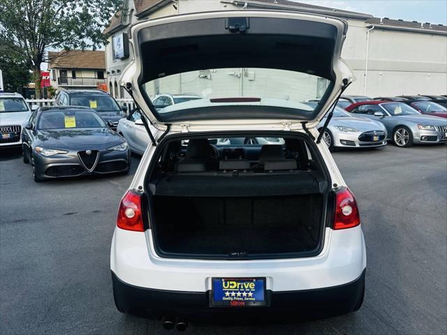 used 2008 Volkswagen GTI car, priced at $4,990