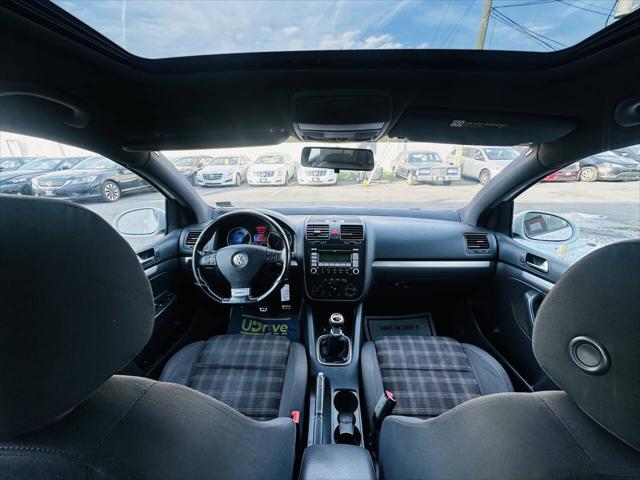used 2008 Volkswagen GTI car, priced at $4,990