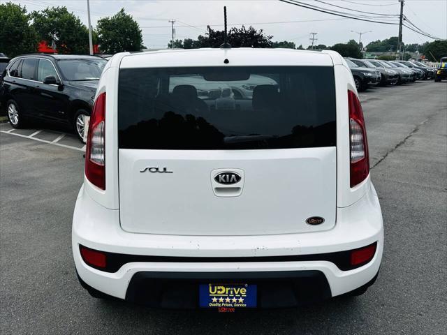used 2013 Kia Soul car, priced at $5,990