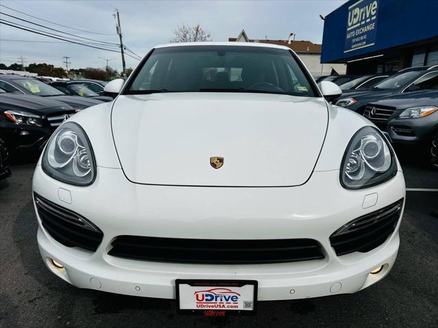 used 2012 Porsche Cayenne Hybrid car, priced at $11,990