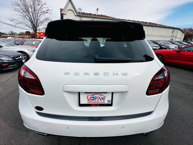 used 2012 Porsche Cayenne Hybrid car, priced at $11,990