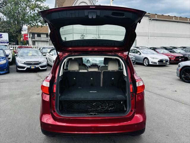 used 2013 Ford C-Max Energi car, priced at $6,990