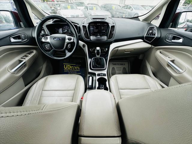 used 2013 Ford C-Max Energi car, priced at $6,990