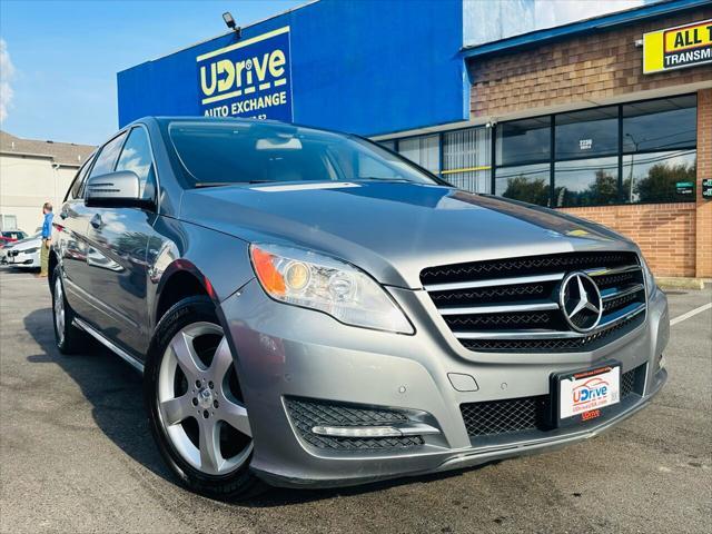used 2012 Mercedes-Benz R-Class car, priced at $8,999