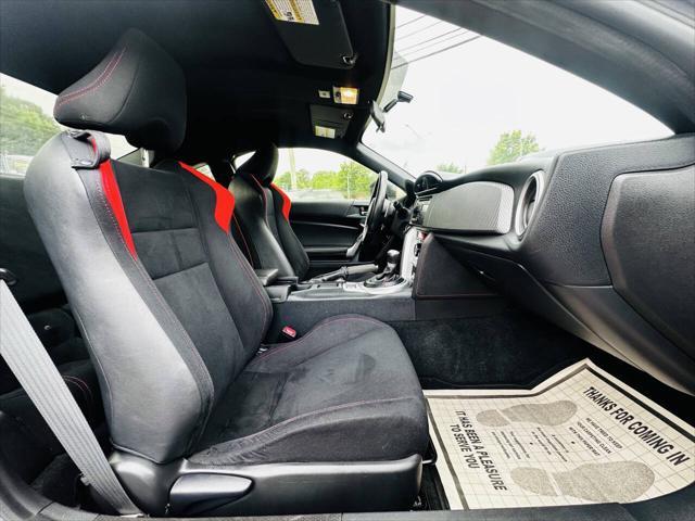 used 2016 Scion FR-S car, priced at $11,990