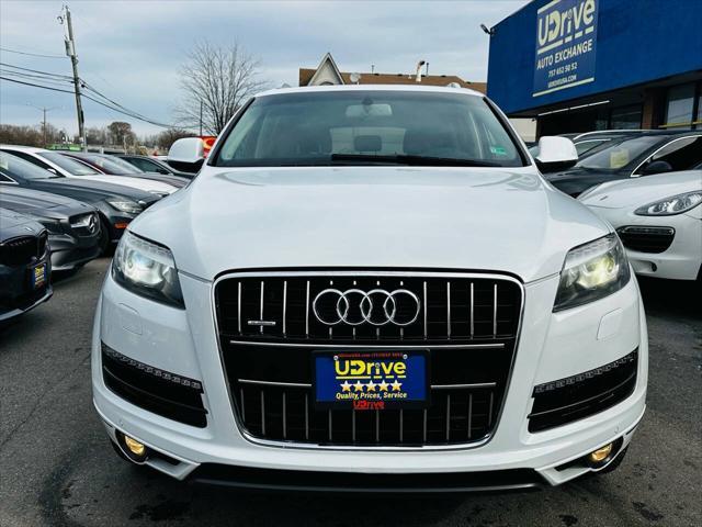 used 2013 Audi Q7 car, priced at $7,990