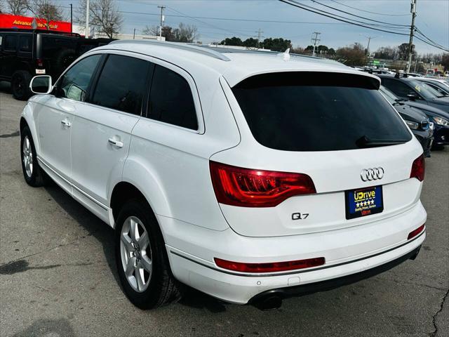 used 2013 Audi Q7 car, priced at $7,990