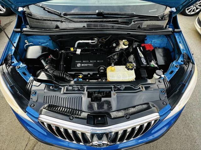 used 2015 Buick Encore car, priced at $7,490
