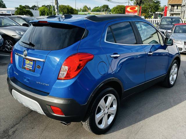 used 2015 Buick Encore car, priced at $7,490