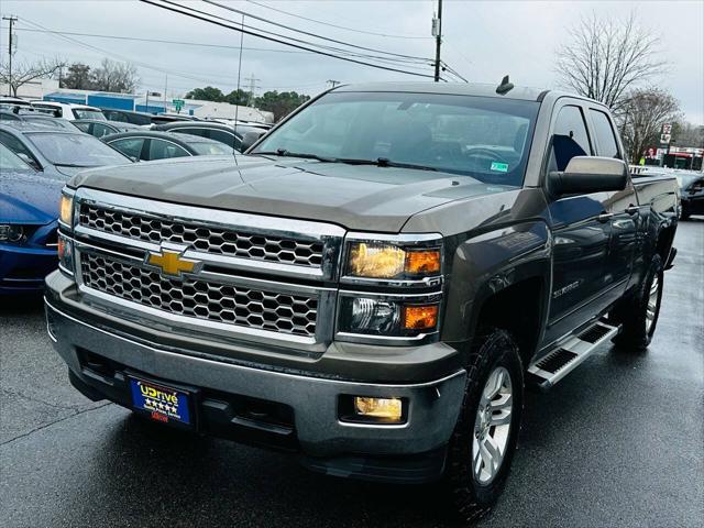 used 2015 Chevrolet Silverado 1500 car, priced at $17,990